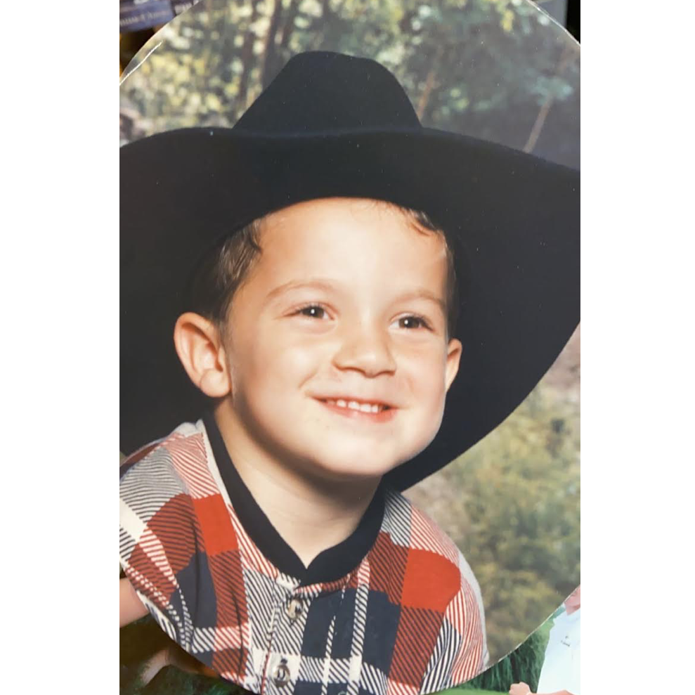 Baby Brad!