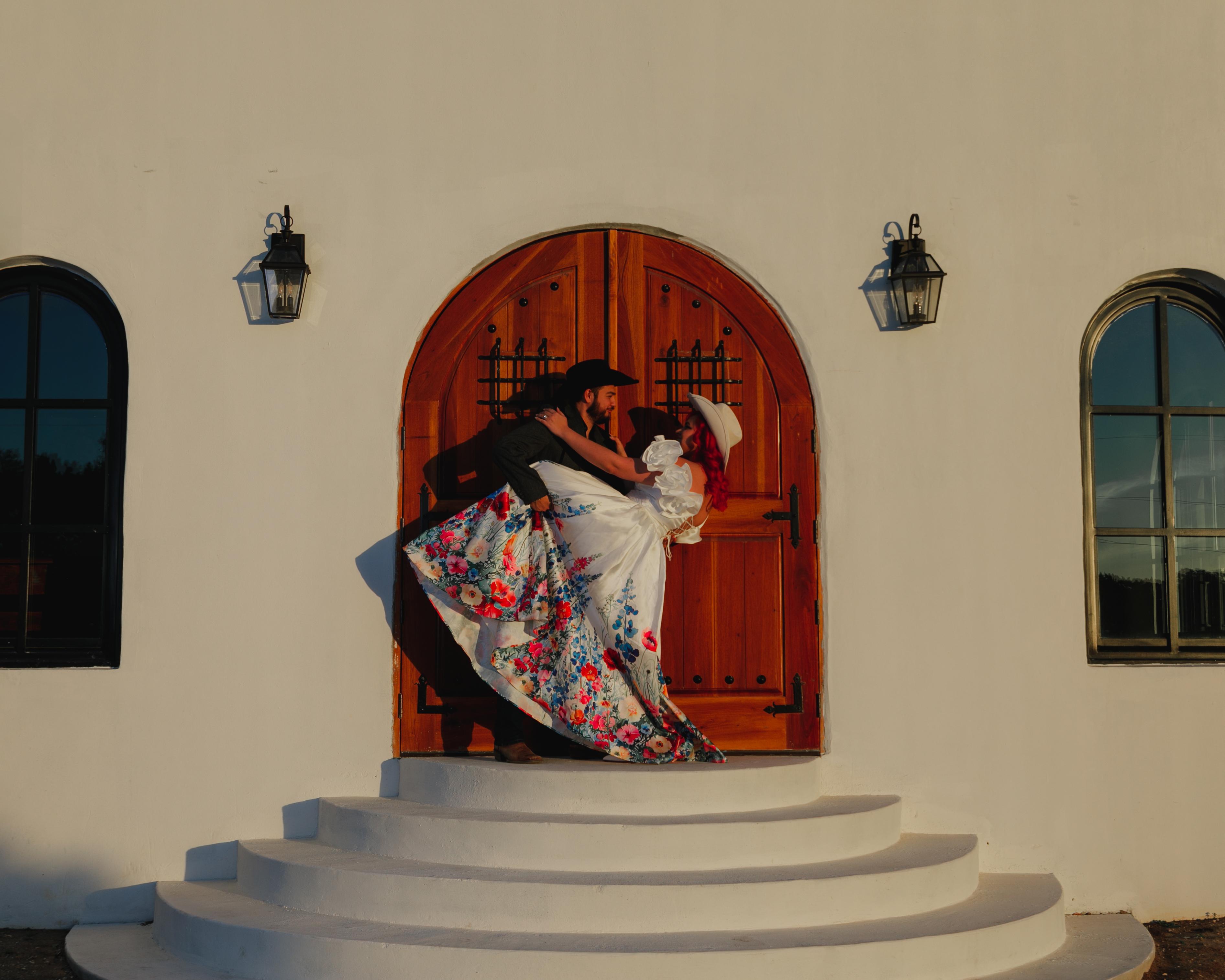 The Wedding Website of Ariel Justeen Ozuna and Roel Tovar
