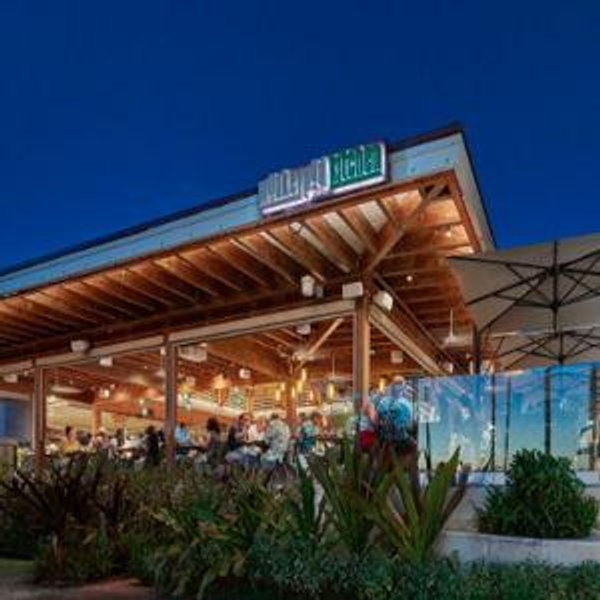 Happy Hour at Monkeypod Kitchen
