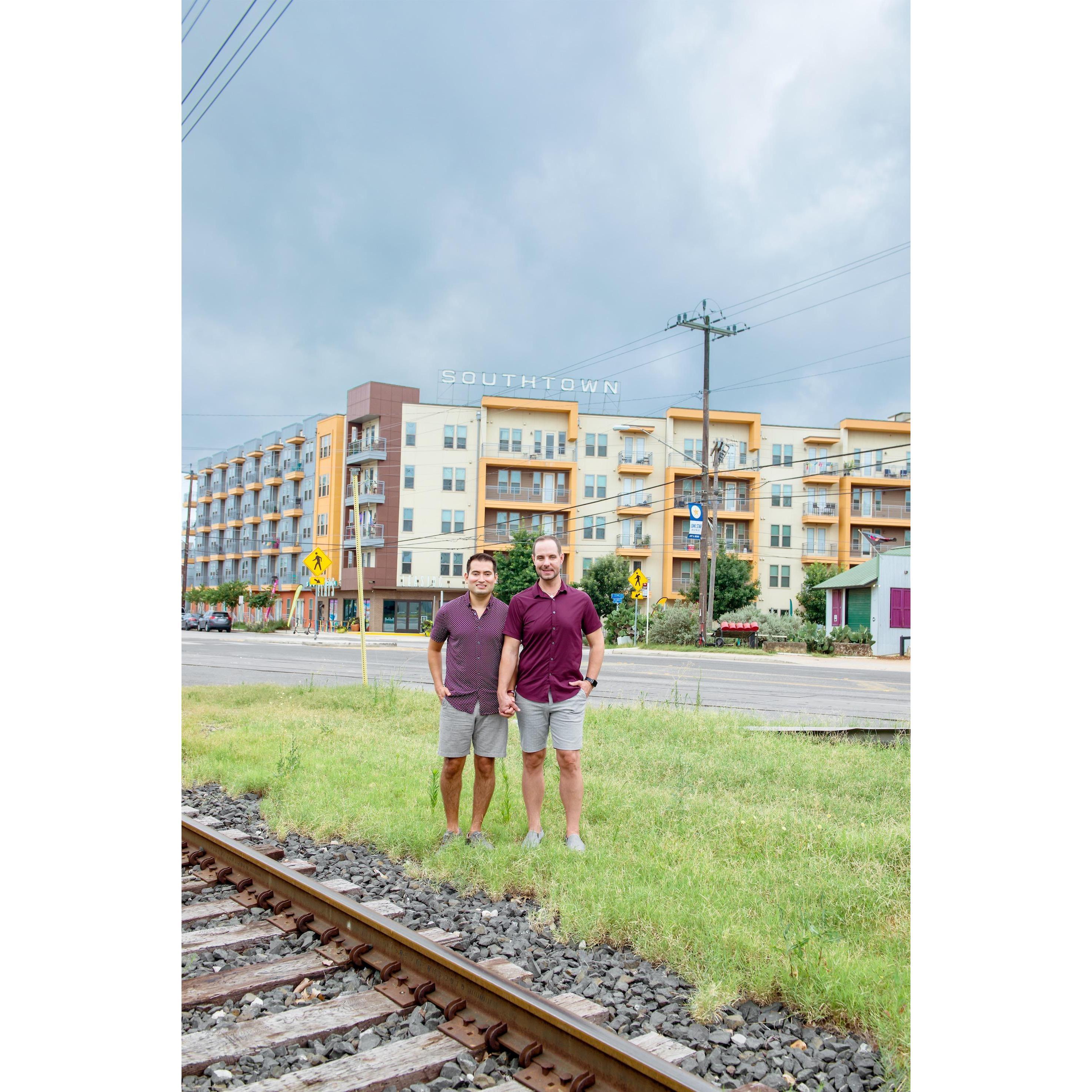 Engagement & Wedding Photographer: amyMELITOphotography