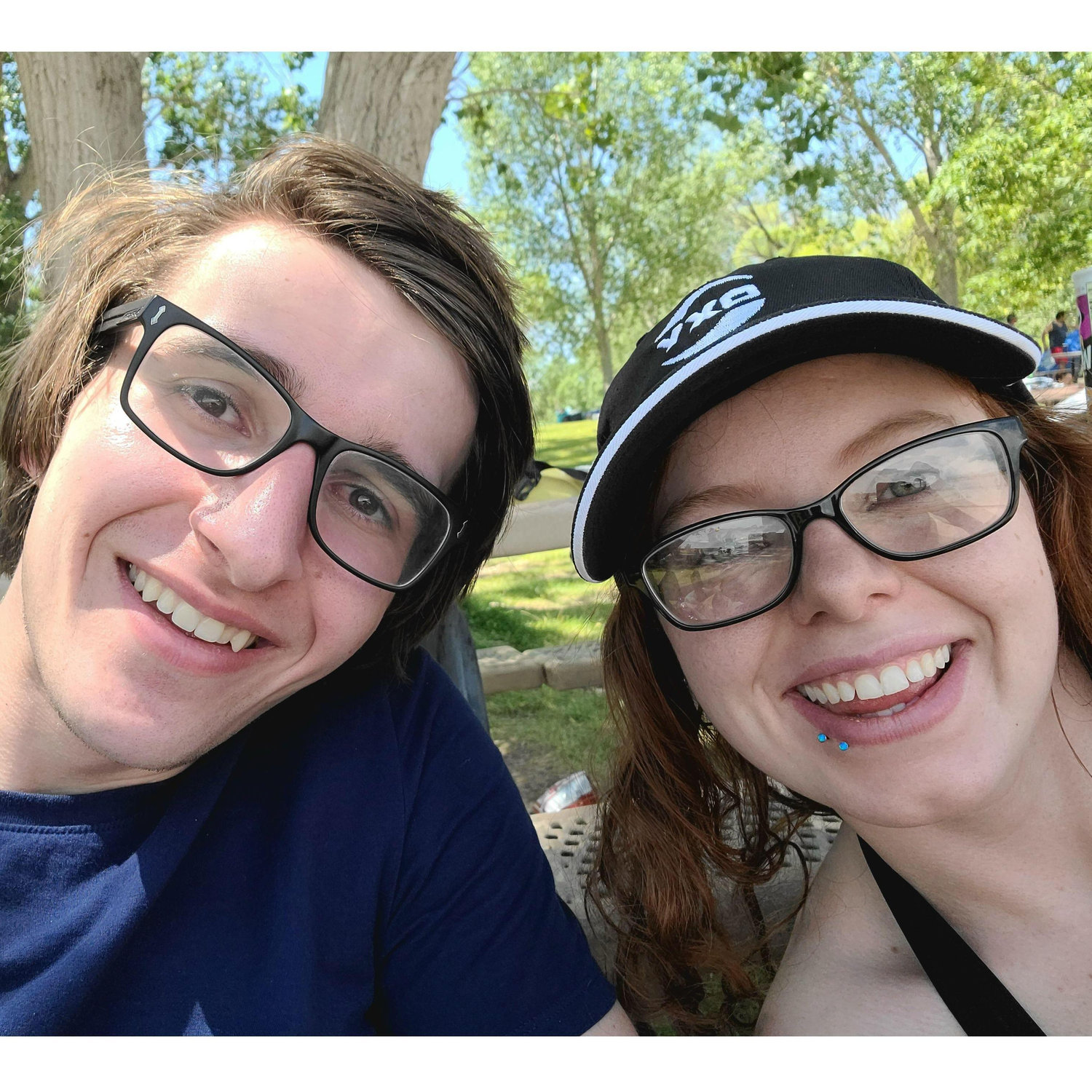 2022 Highline lake trip