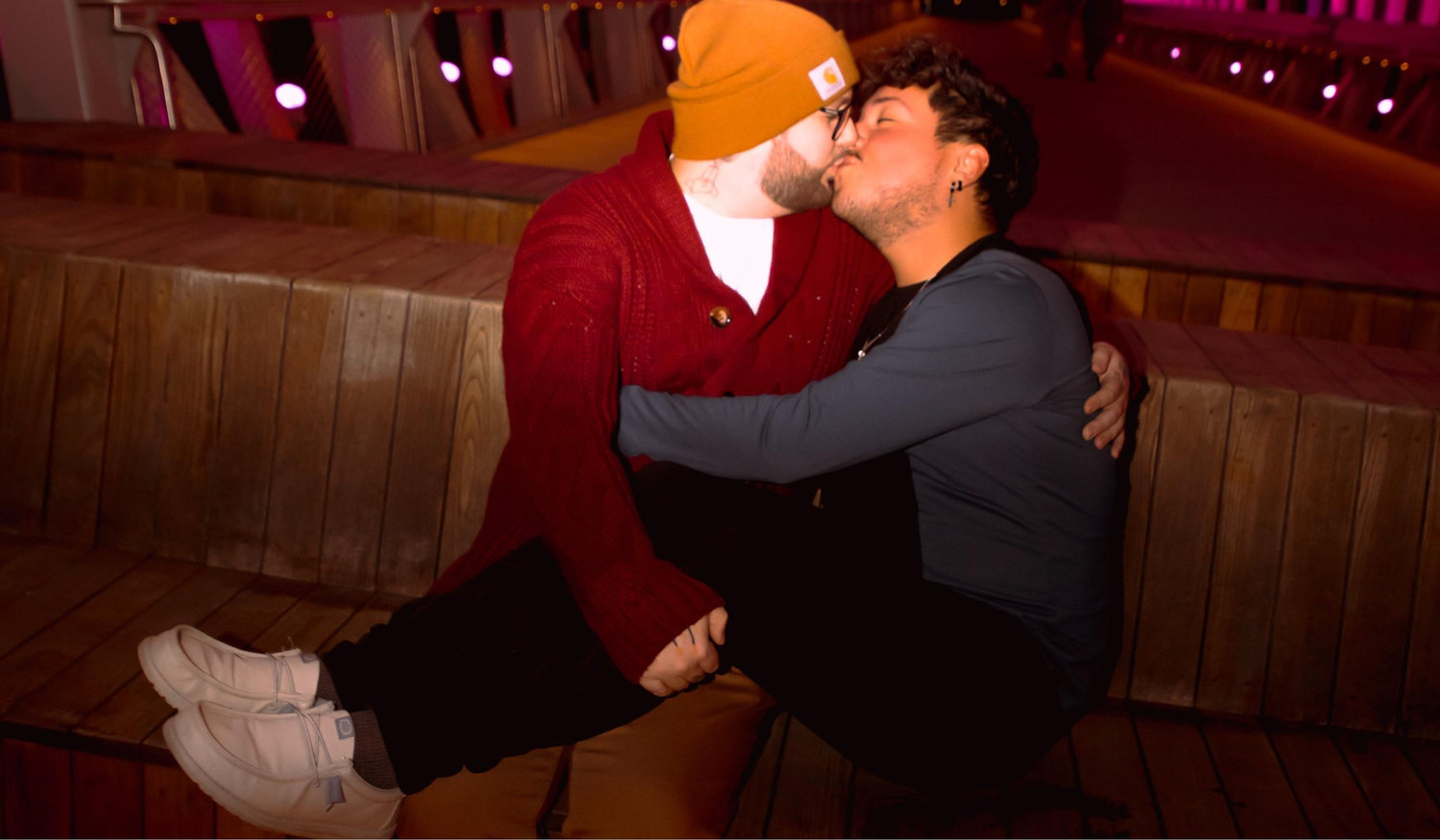The Wedding Website of Christopher Hanson and Jose Corona