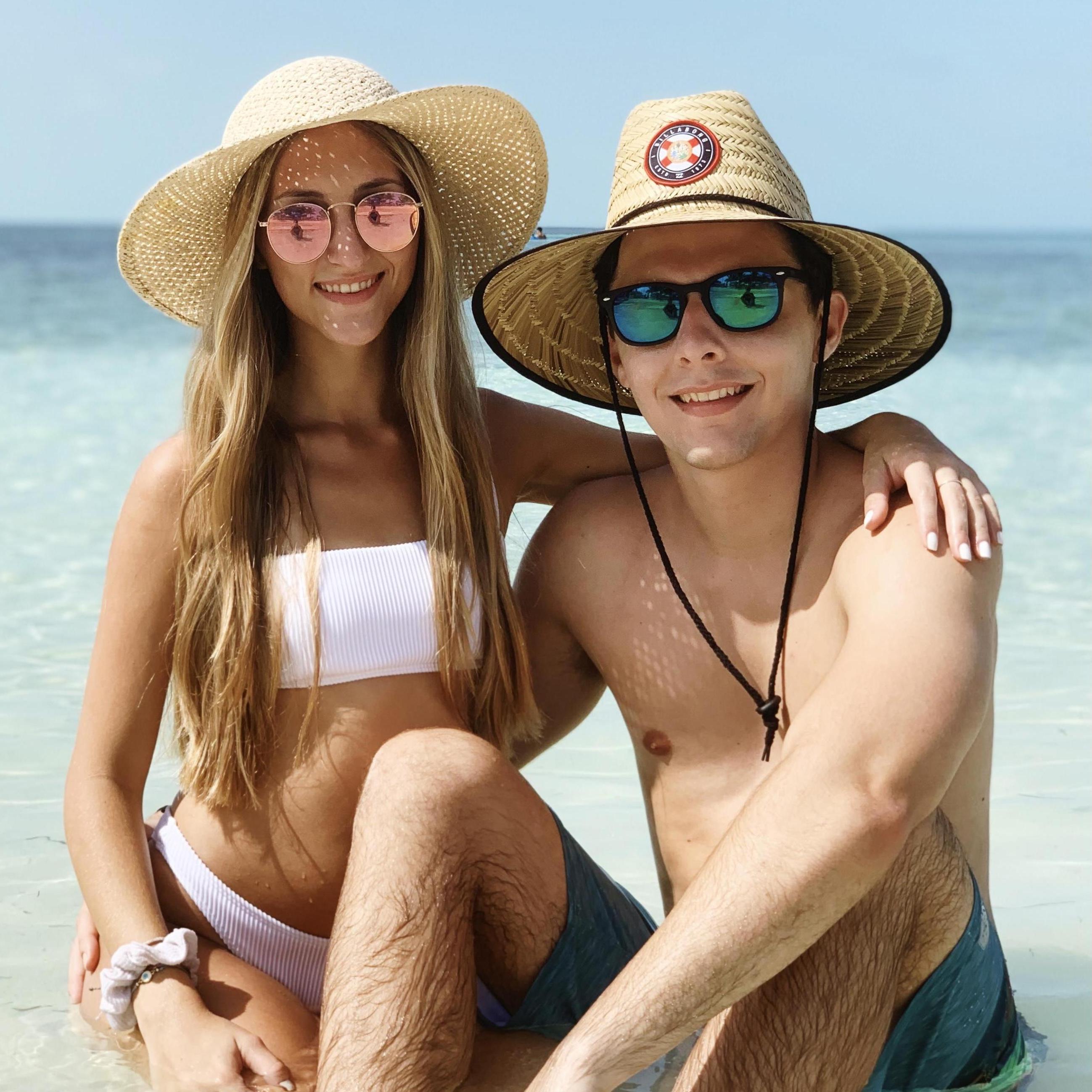 Soaking Up (Too Much) Sun in the Bahamas - June 2019