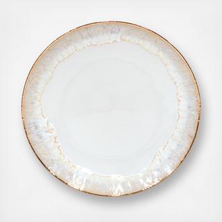 Taormina Gold Dinner Plate, Set of 2