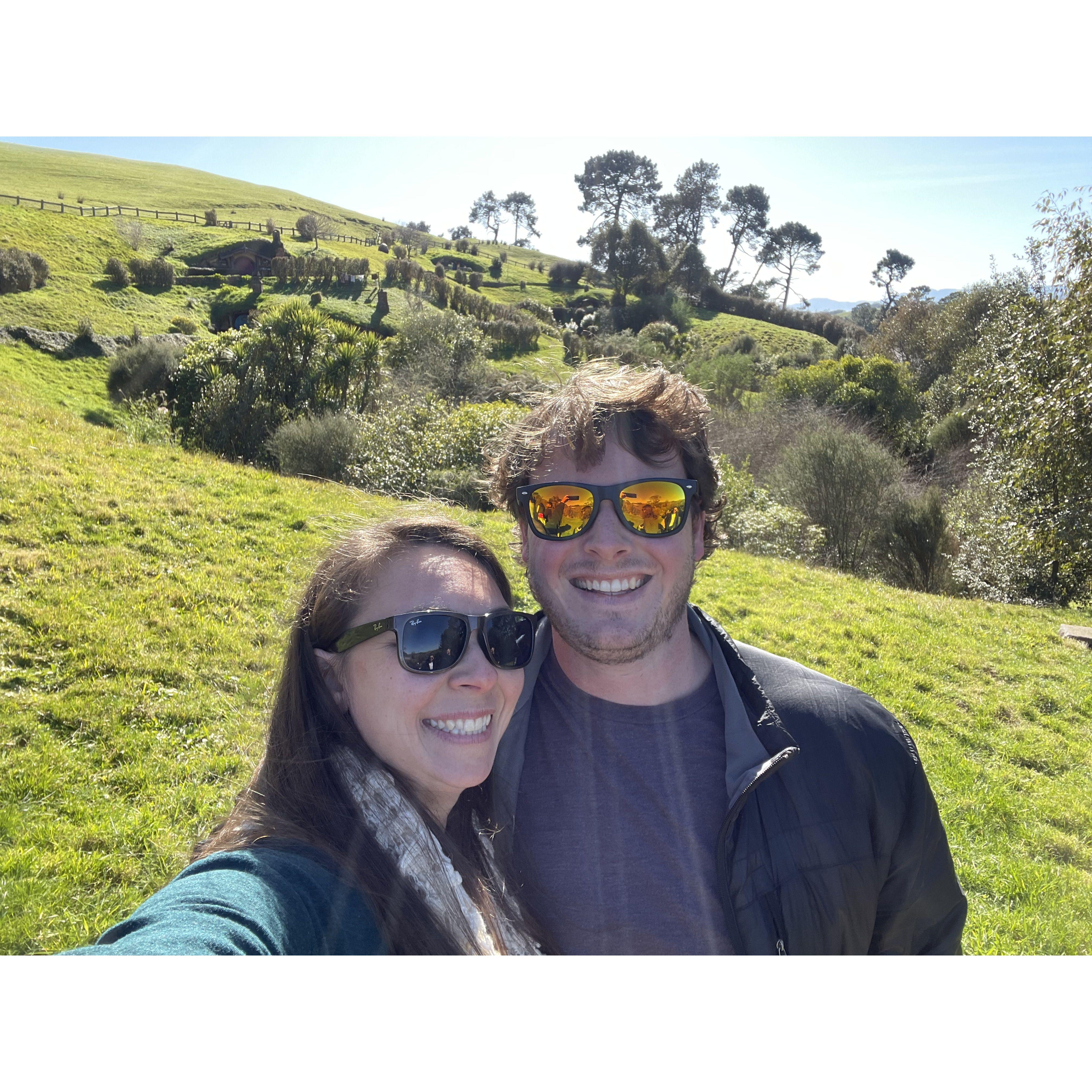 Hobbiton 2023