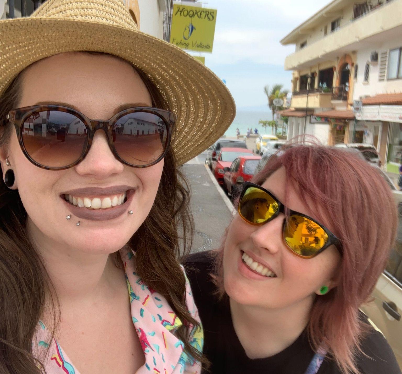 The Wedding Website of Amanda Kohlmeier and Fallon Jackson