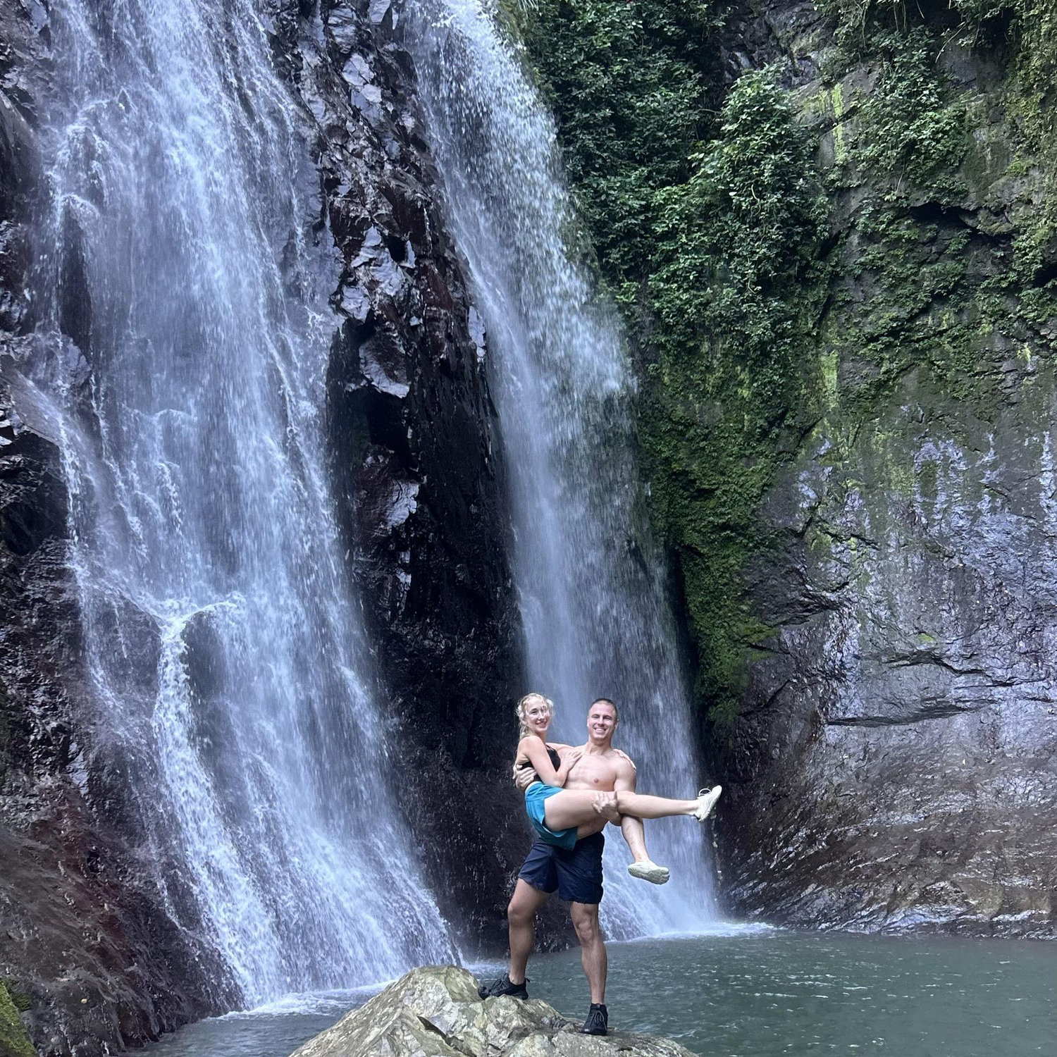 Our Puerto Rico trip!