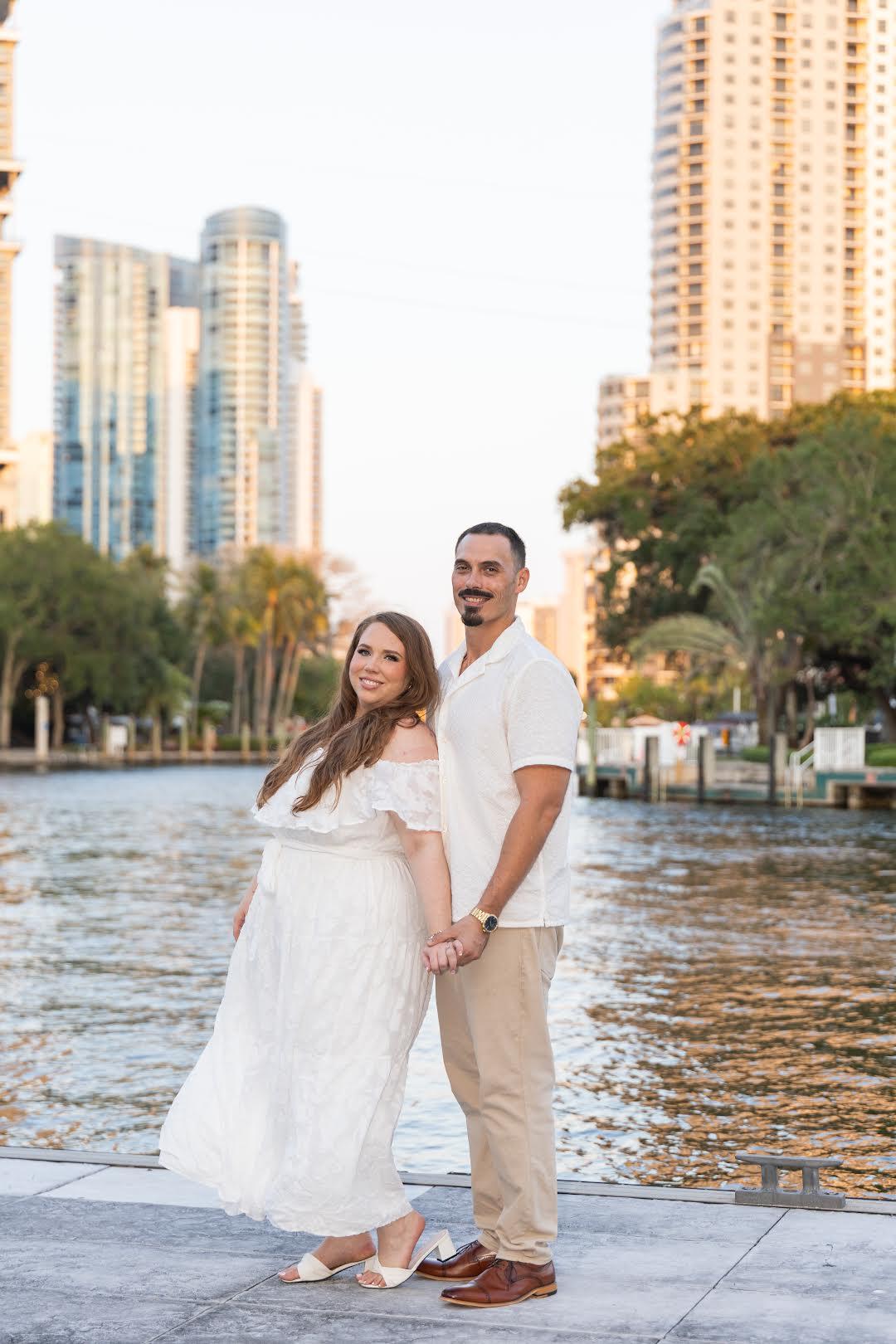 Randy Withers and Ali Trezza's Wedding Website