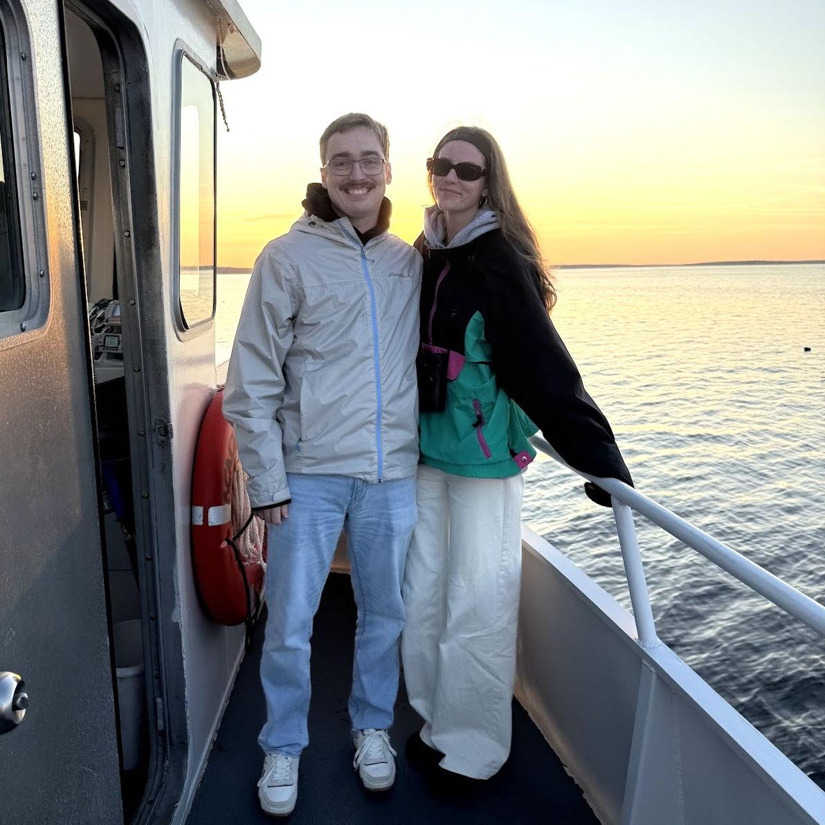 Made some amazing memories on family vacation in Maine