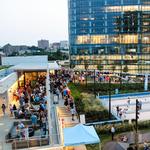 Starr Hill Tysons Biergarten
