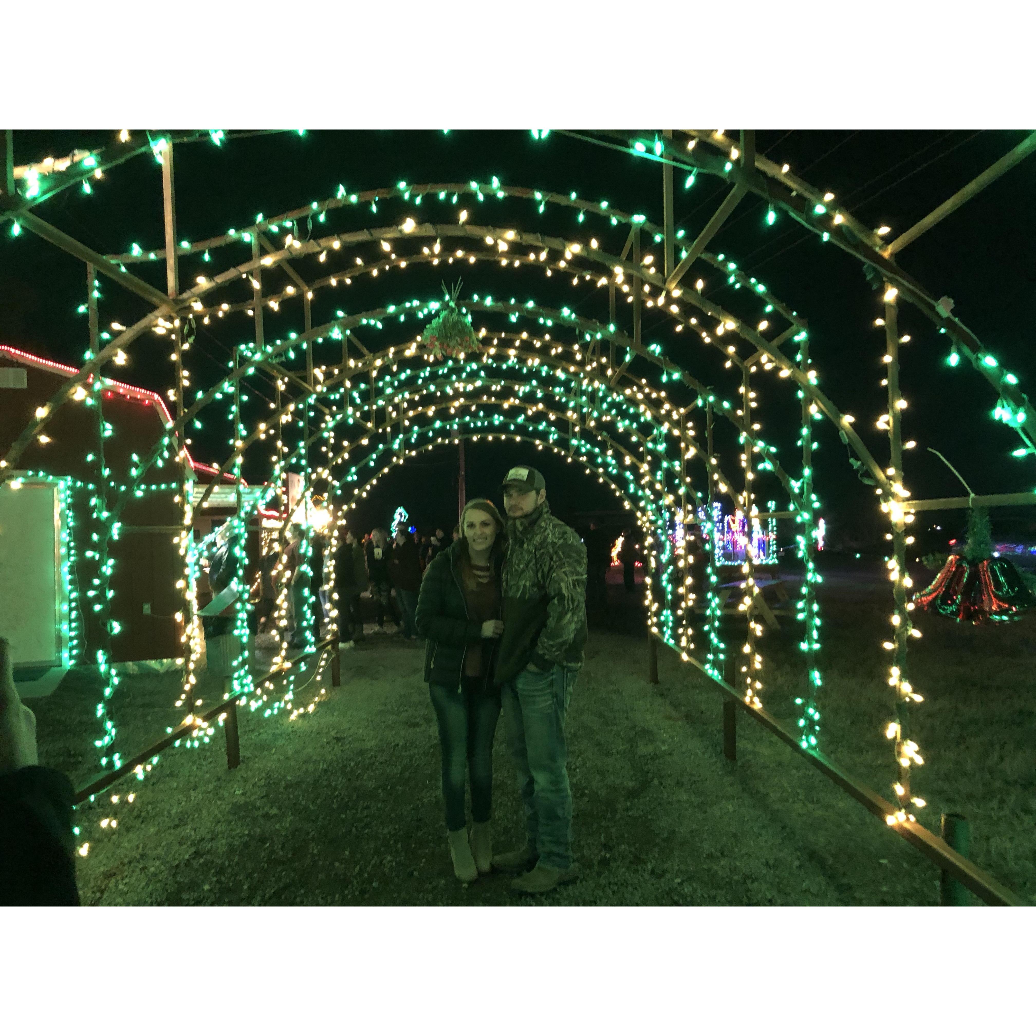 Lights of the Delta 2018