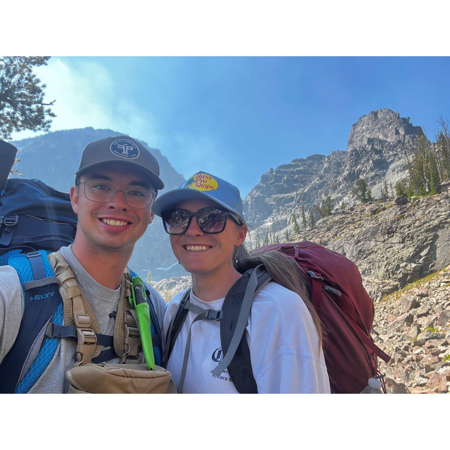 Backpacking 2024