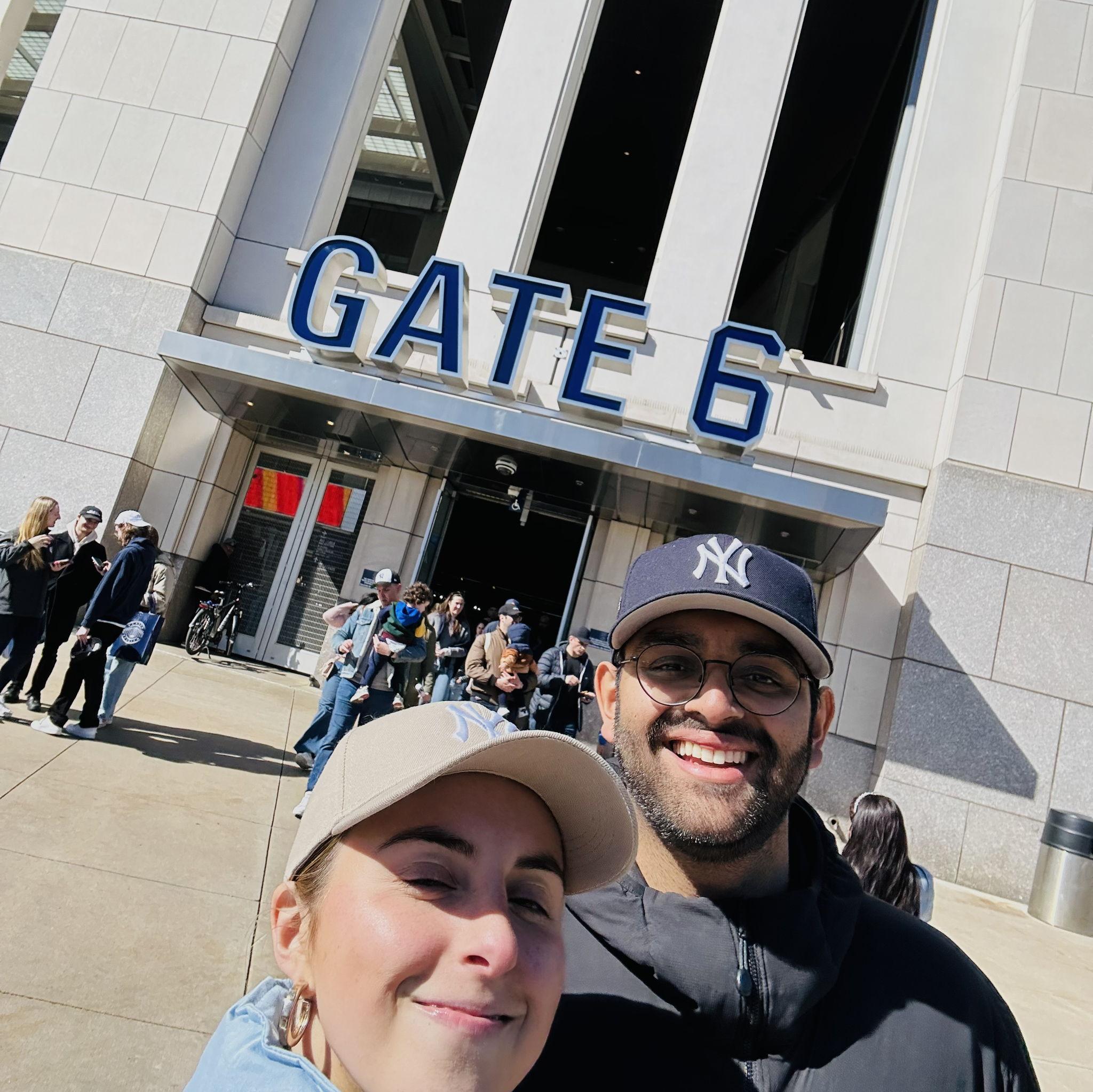Yankee Stadium - 2024