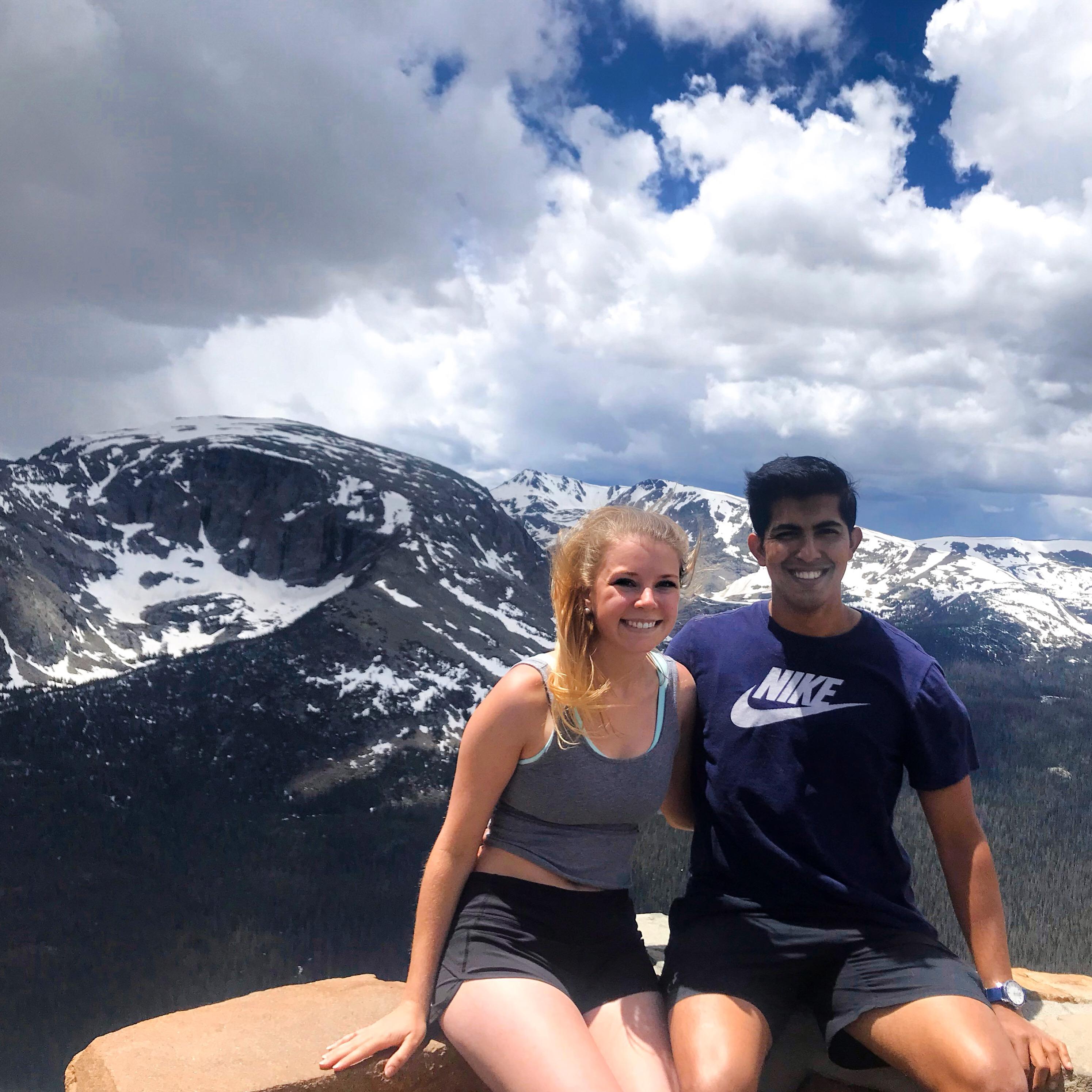Rocky Mountain National Park