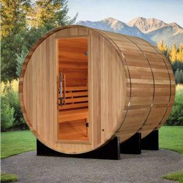 Outdoor Sauna