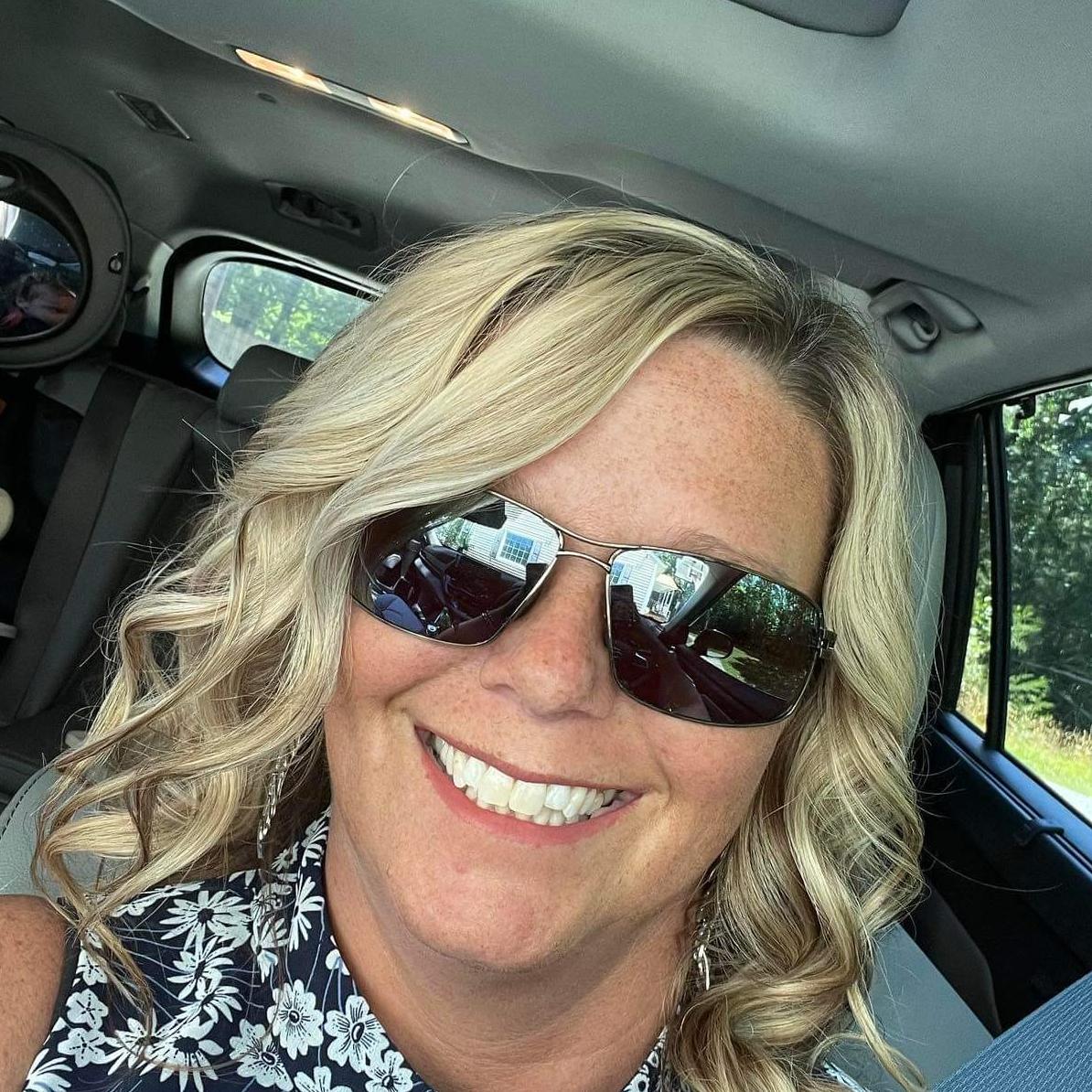 Christy Freeman and Harold Summey Jr's Wedding site