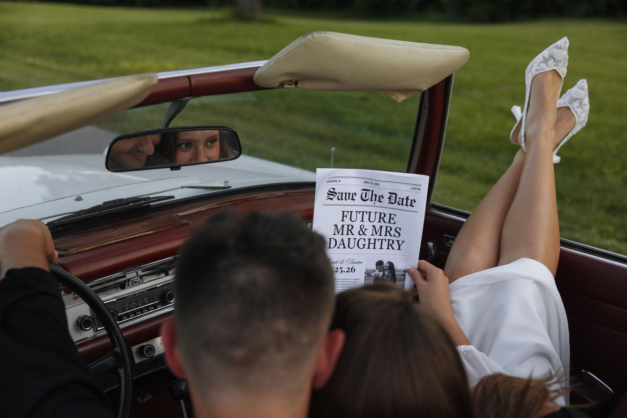 The Wedding Website of Abigale Fullerton and Trenton Daughtry