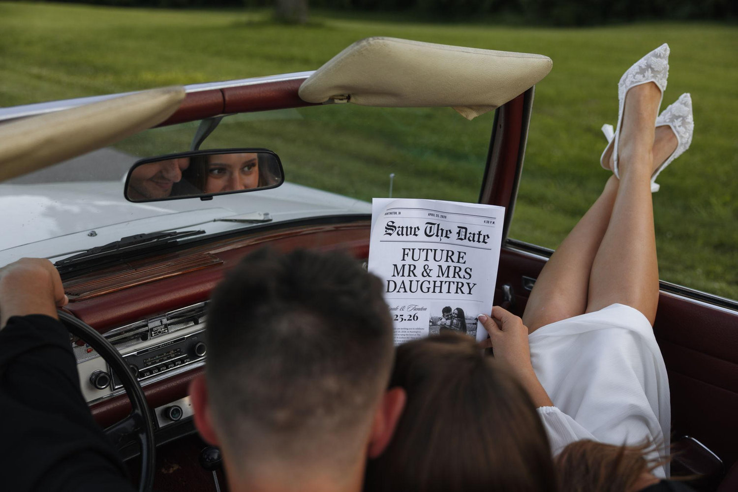 The Wedding Website of Abigale Fullerton and Trenton Daughtry