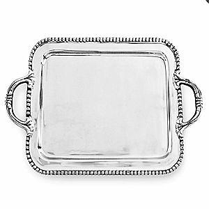 Beatriz Ball Pearl David Tray - Medium