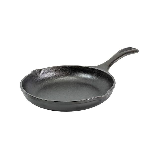 Lodge Chef Collection Fry Pan, 8-In