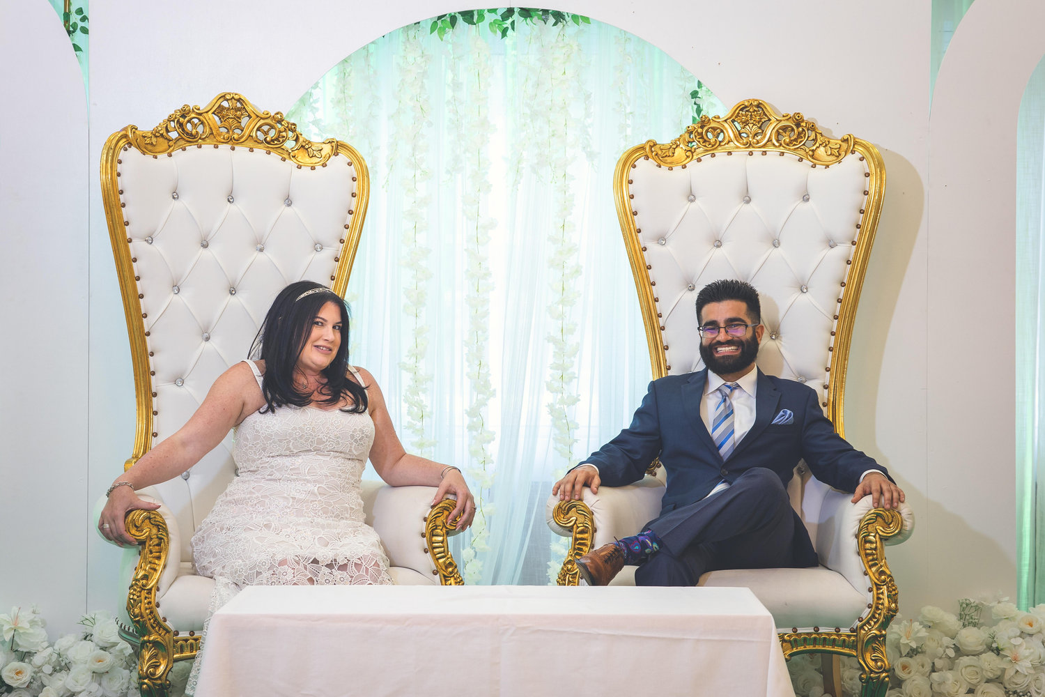 The Wedding Website of Zack Ahad and Lindsey Richman