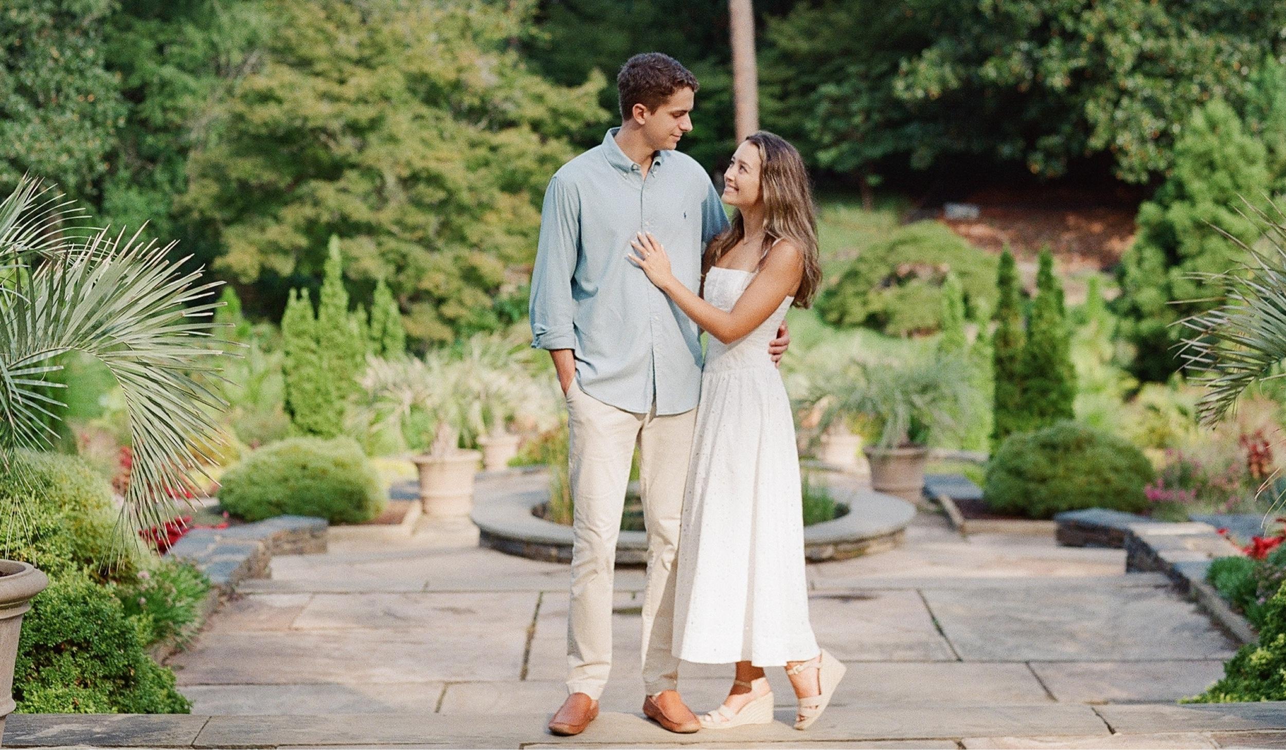 The Wedding Website of Alexandra Bussey and Jackson Cooksey