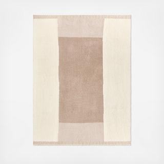 CozyChic Cova Center Stripe Throw