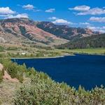 Lower Slide Lake