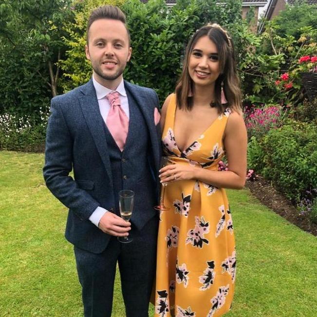Wedding ready