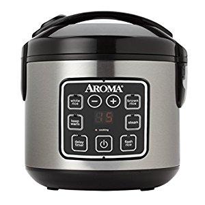 Aroma Rice Cooker and Food Steamer