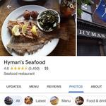 Hyman's Seafood