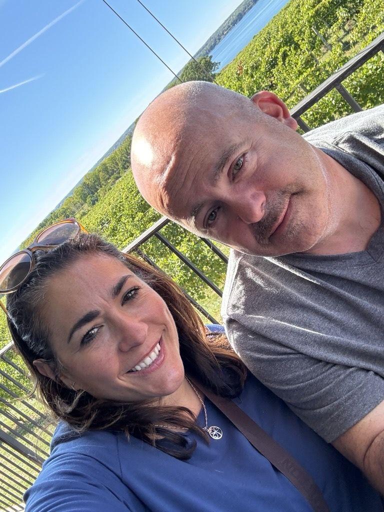 The Wedding Website of Nicole Carriere and Craig Crowley