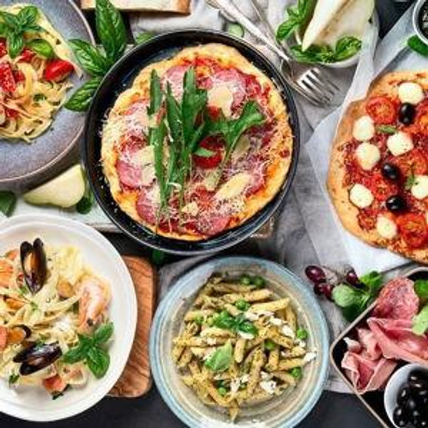 Dinner For Two