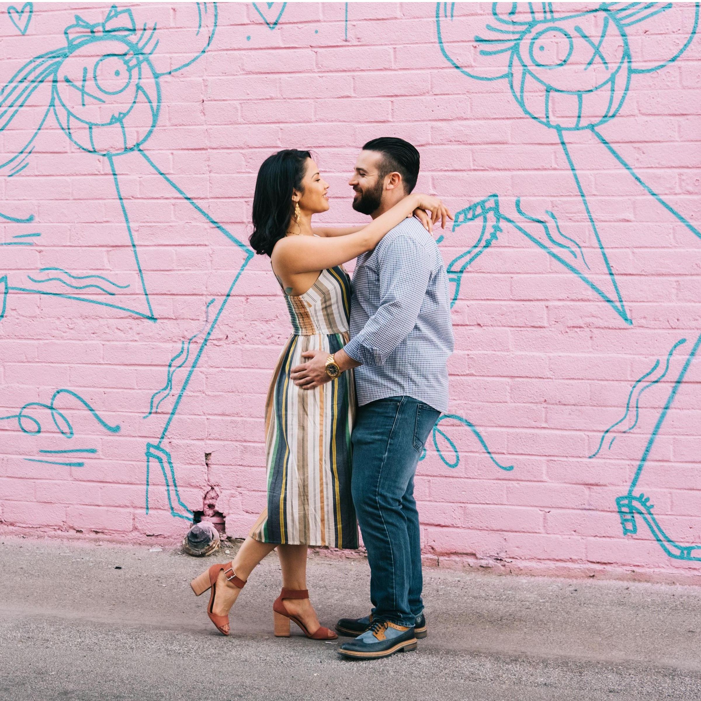 You're the best and I'm the luckiest.