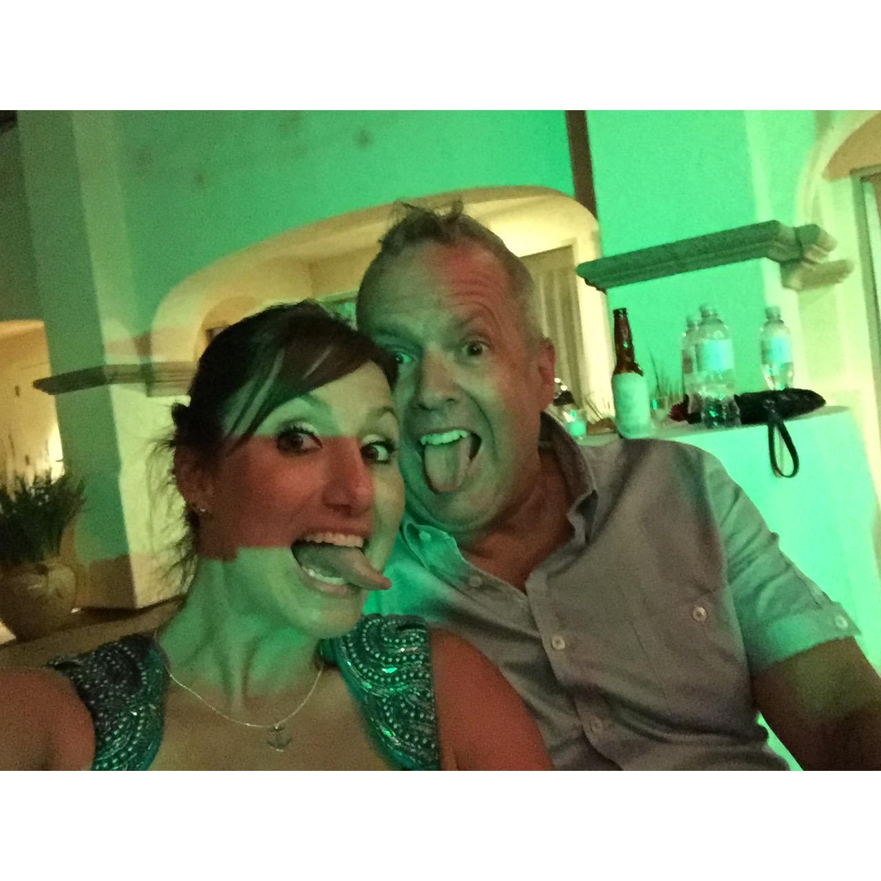 Crazy kids!