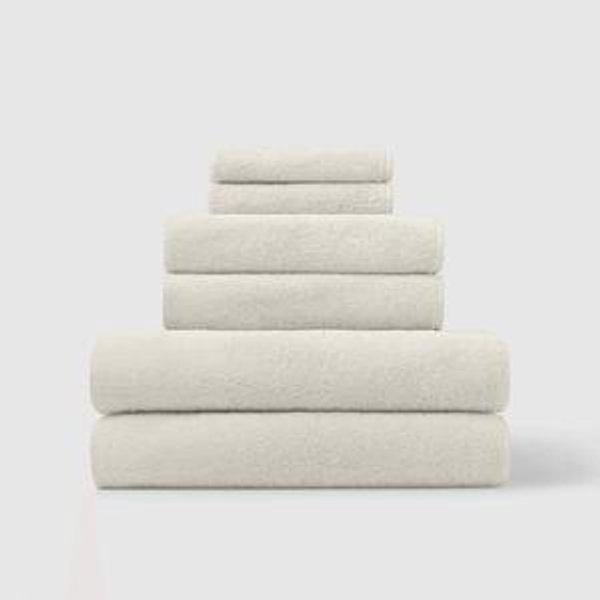 Oatmeal Bath Towel