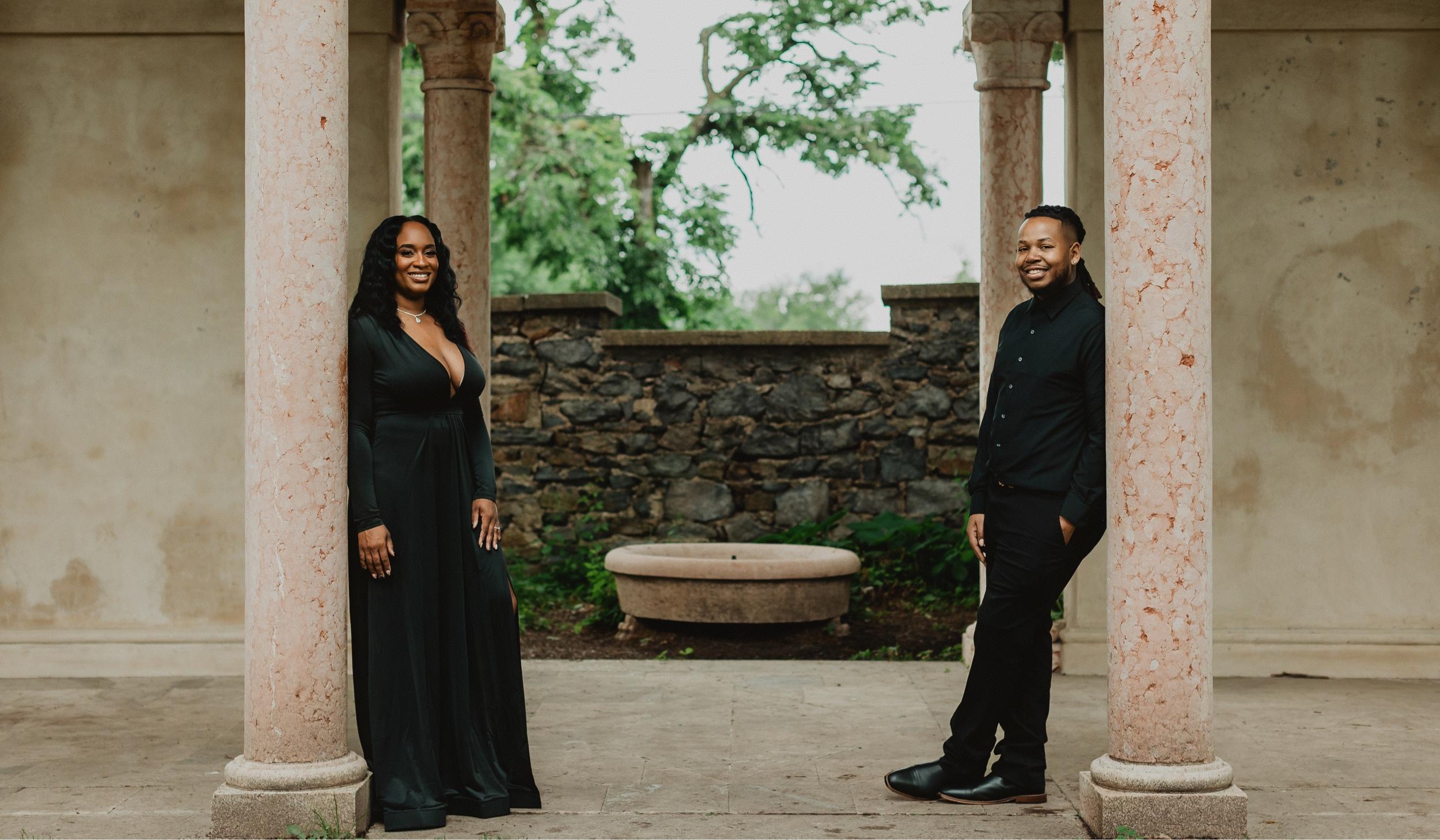 The Wedding Website of LaShelle Valentine and Sean Green