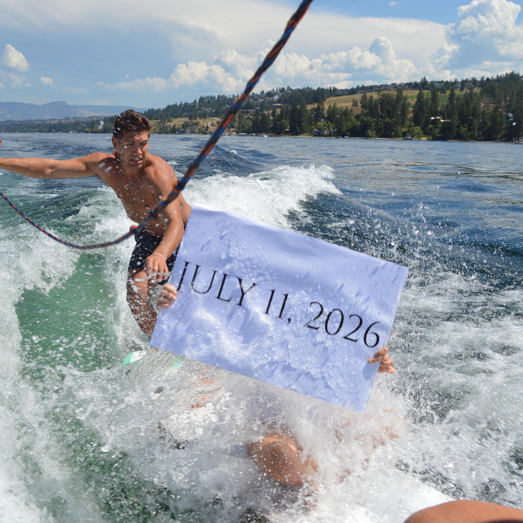 2025! A look behind the scenes....