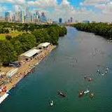 Take Out a Paddle Board or Kayak at Texas Rowing Center