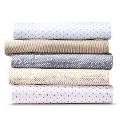 Jersey Sheet Set Prints - Room Essentials™