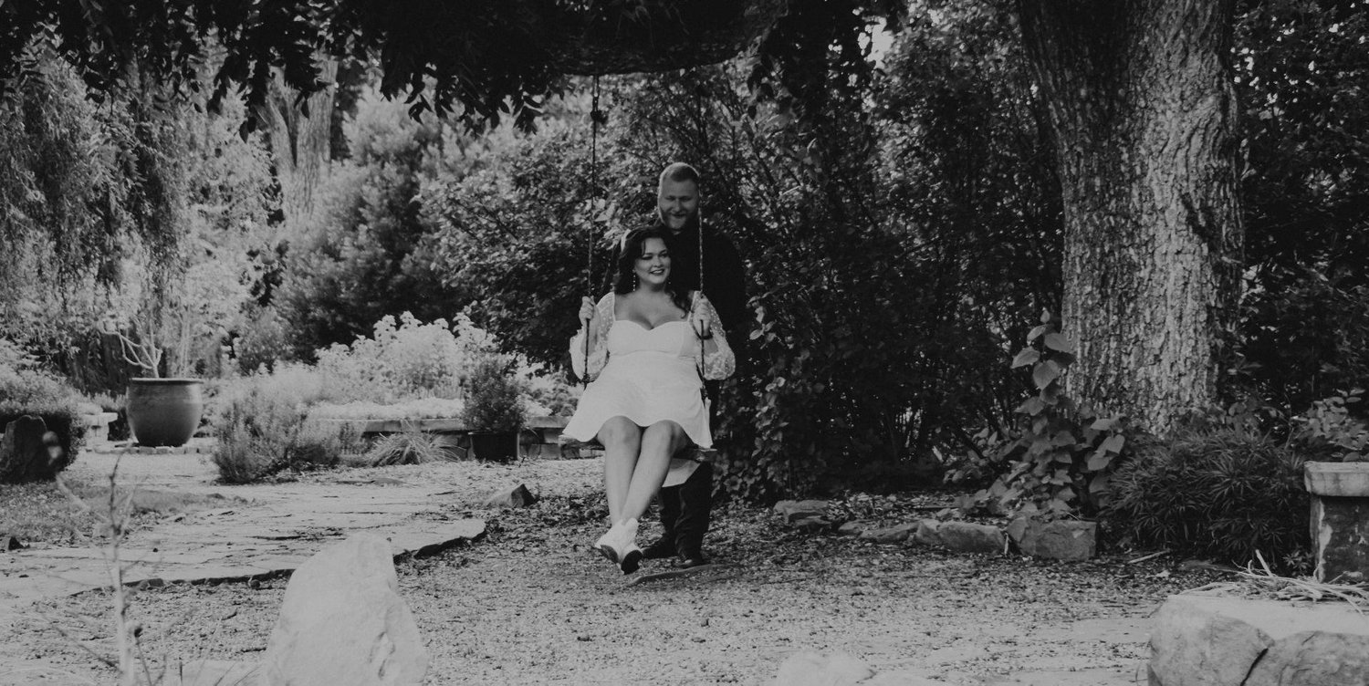 The Wedding Website of Caitlyn Hodge and Jasen Hasler