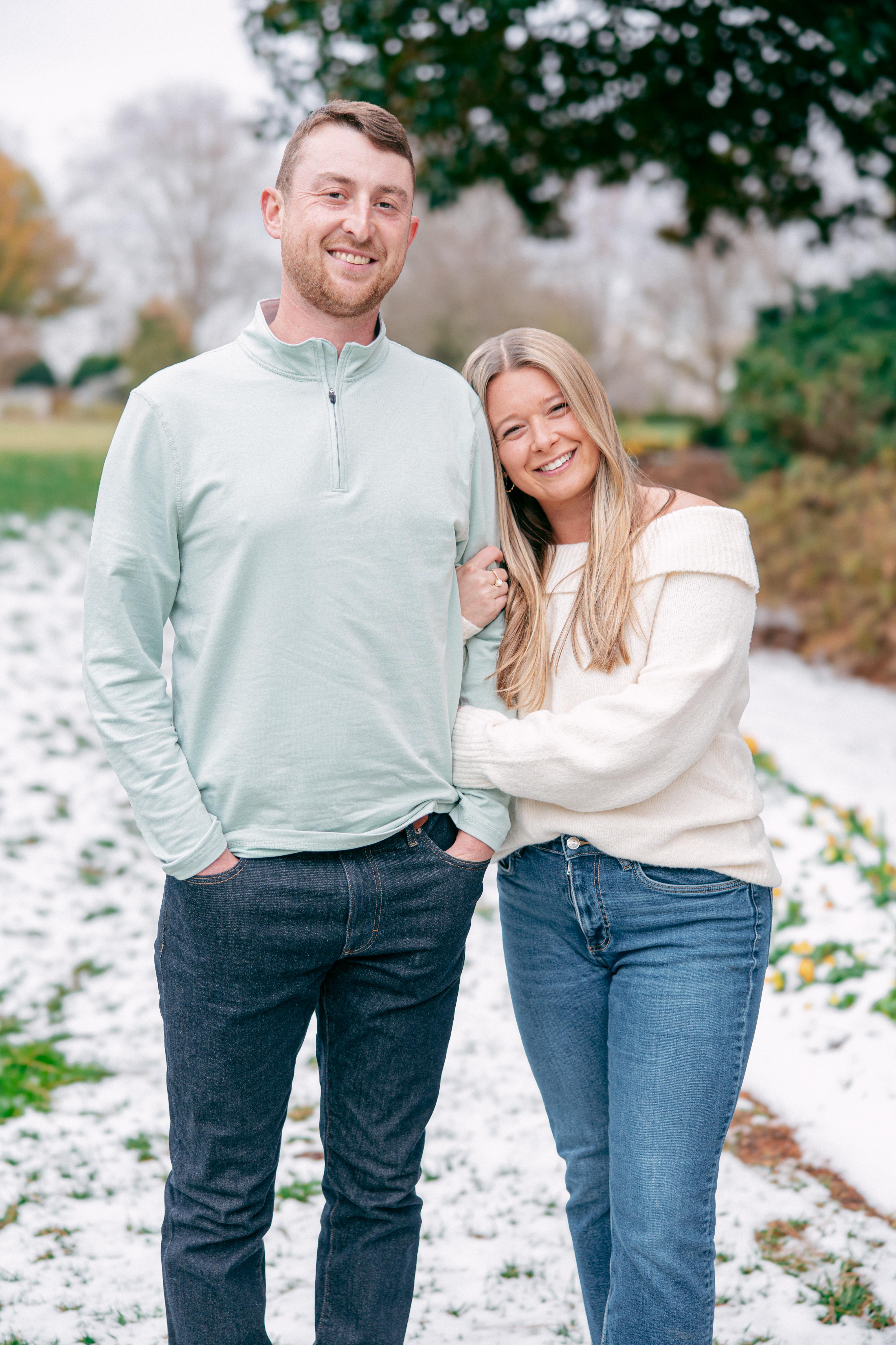 The Wedding Website of Shelby Denkert and Heath Bowers