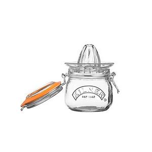 Kilner® Clip Top Jar with Juicer Set