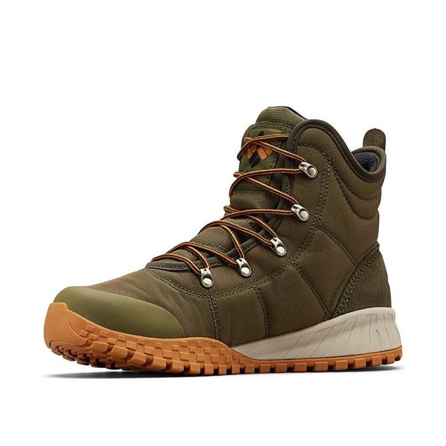 Columbia Men's Fairbanks Omni-Heat Ankle Boot