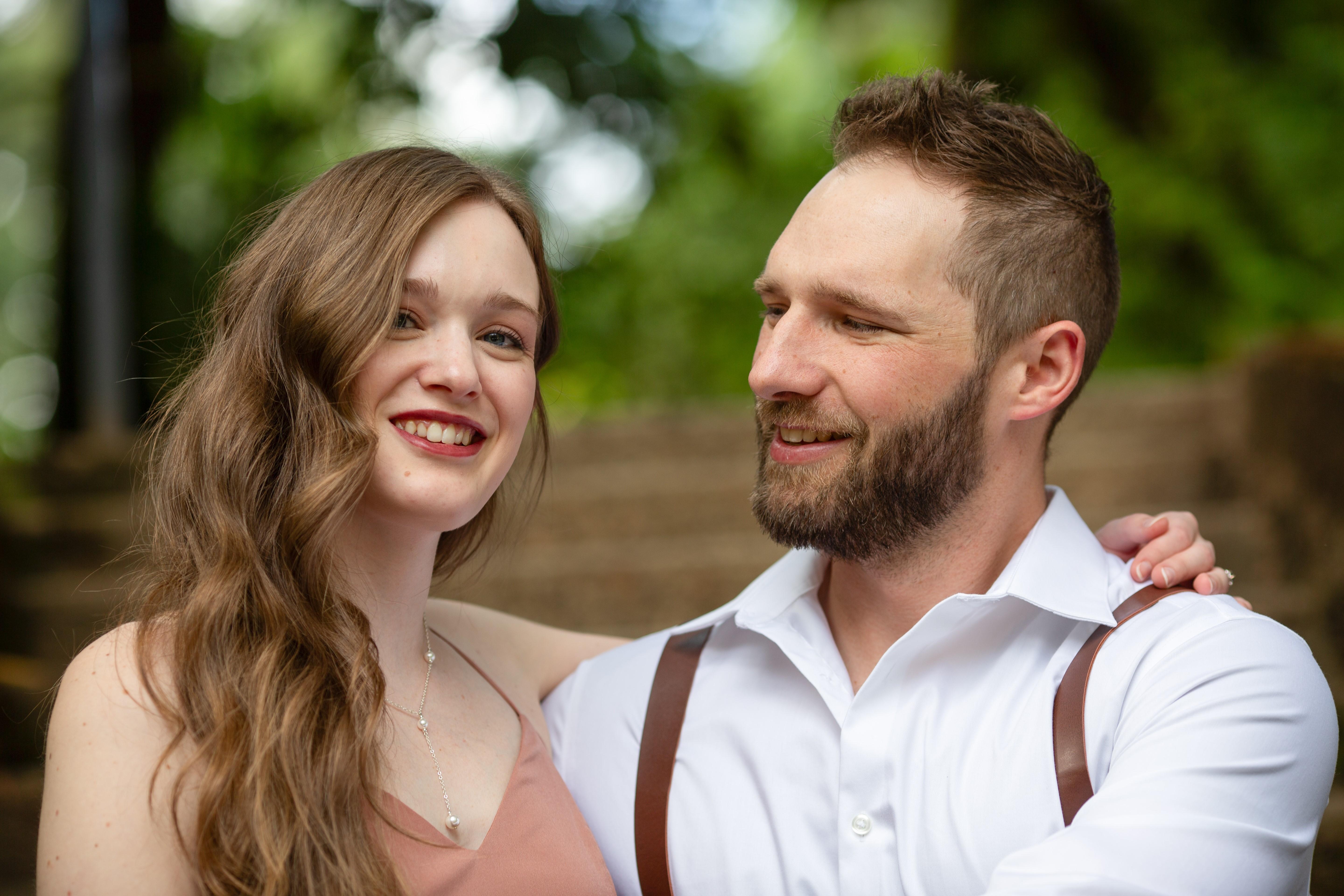 The Wedding Website of Madison Roberts and Jesse Domichel