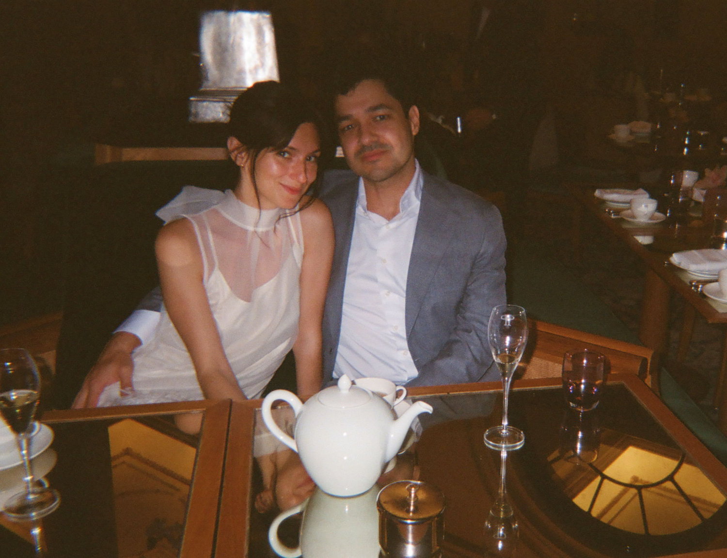 The Wedding Website of Adriana Blidaru and Lucas Leyva