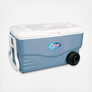 100-Quart Xtreme Series Wheeled Cooler