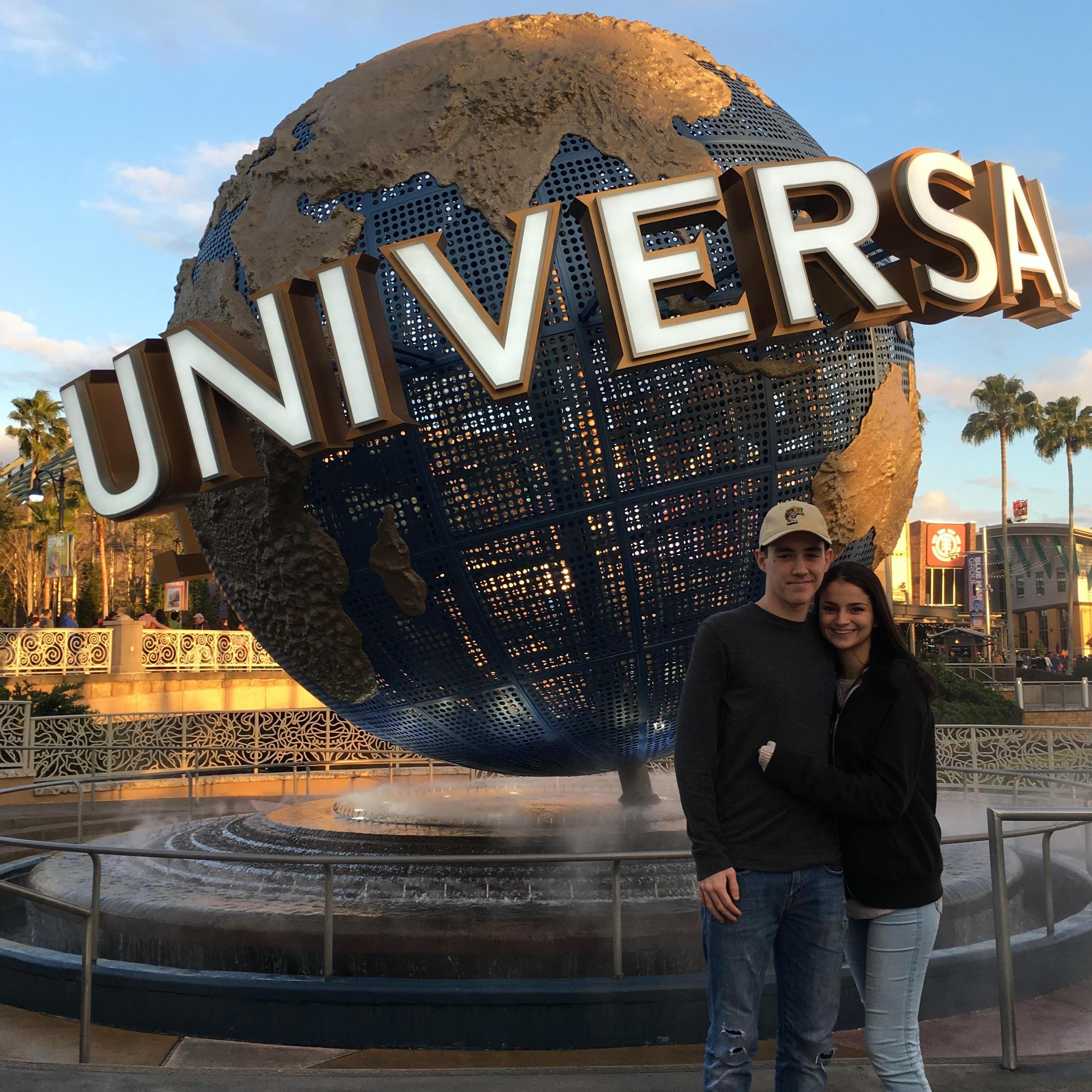 Valentine's Day, 2016