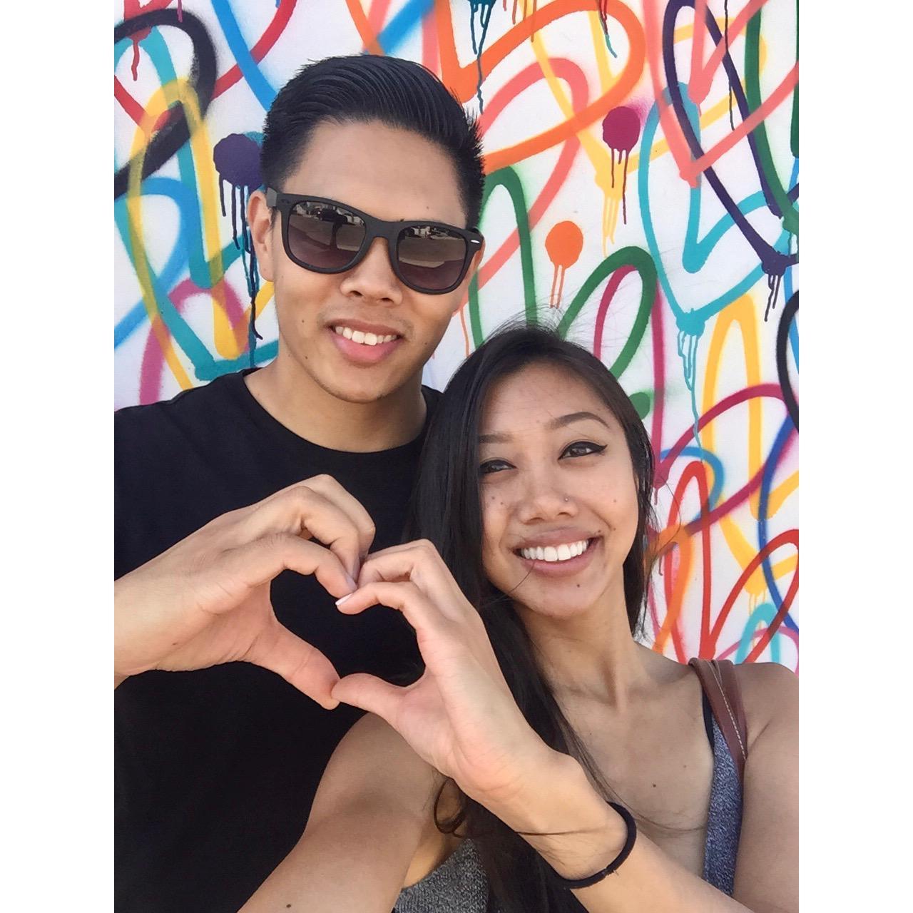❤️ (Venice, CA)