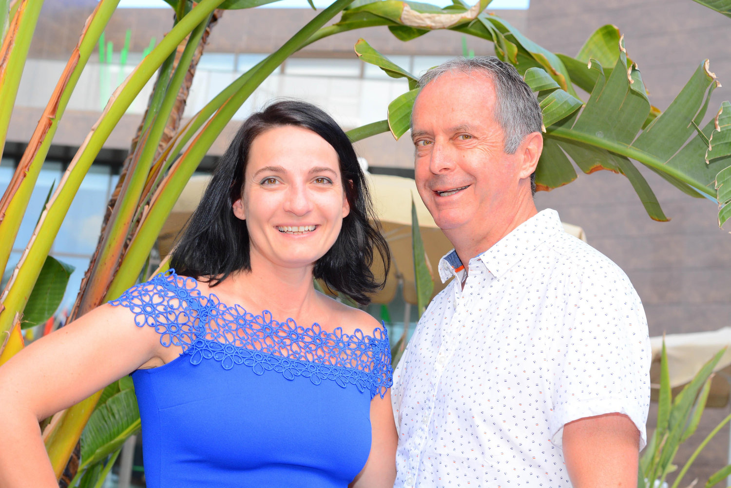The Wedding Website of Elmar Mathieu and Helena Mathieu
